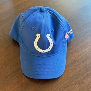 NWOT Indianapolis colts baseball hat Indy